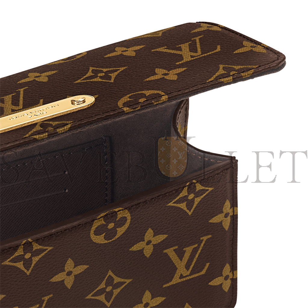 LOUIS VUITTON WALLET ON CHAIN LILY M82509 (20.7*10.2*3.5cm) LOUIS VUITTON WALLET ON CHAIN LILY M82509 (20.7*10.2*3.5cm)